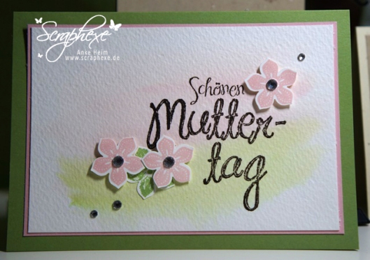 Muttertag - Stampin' Up!