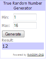 number generator